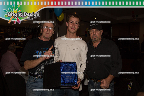 Victorian Drag Boat Club 2016 Presentation Night  July 30 2016  (10313)