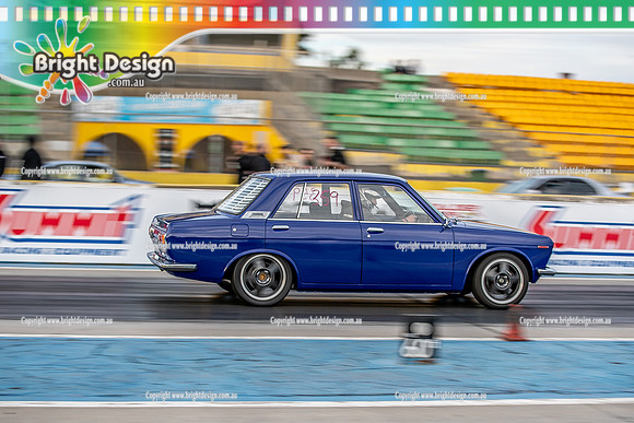 Funday Sunday @ Calder Park Drag Racing 1 June 2025 (181547) DATZIK
