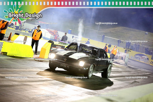 ANDRA Street Meet & Lic Testing @ Calder Park Raceway   4 Oct 2013 (918)  20744H