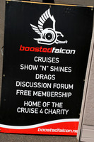 Boosted Falcon Cruise for Charity @ Dandenong  Oct 28 2012  (0999)