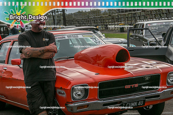 SMDC W2 Drag Challenge Weekend 2 QLD May 2019 BDMP0206 CUMN4U STEVE CARKEET