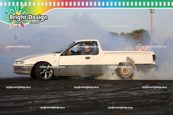 Fuchs Raaceway Portland Slamfest Rnd2 FRI 15 Feb 2013 Bright Design (1111)  SKIDDN