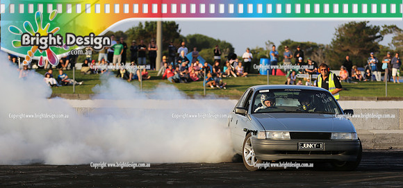 Fuchs Raaceway Portland Slamfest Rnd2 FRI 15 Feb 2013 Bright Design (1097) JUNKY1