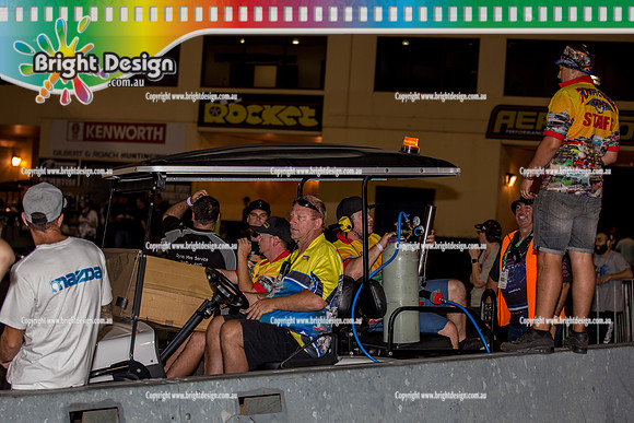 Powercruise 60 @ Sydney - Friday 26 February 2016  LIGHTS OUT  (2049)  PC CREW GUP