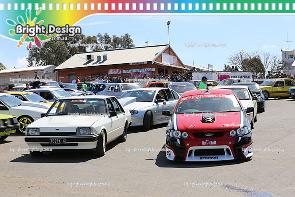 PCM 8 Sat 21 Sept 2013 (1926)  XESPK6 MOTORSPORTS TRAINING AUST