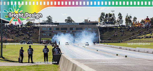 X-Champs @ Sydney Dragway SUN 4 May 2014  (6485)  TAFC 2643 STEVEN HAM   TAFC 1 GARY PHILLIPS