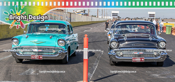 Funday Sunday @ Calder Park Drag Racing 1 June 2025 (179935) 02957M 03888M