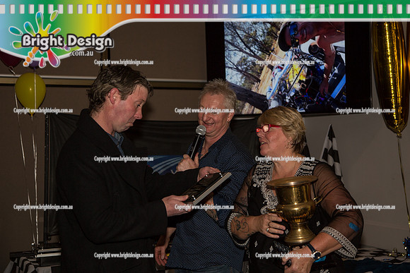 Victorian Drag Boat Club 2016 Presentation Night  July 30 2016  (10464)