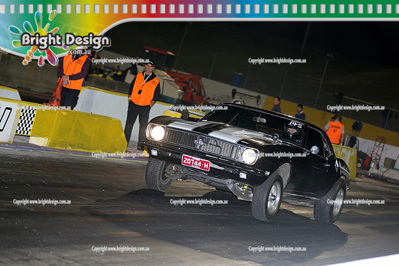 ANDRA Street Meet & Lic Testing @ Calder Park Raceway   4 Oct 2013 (909)  20744H