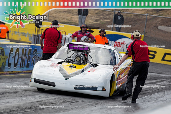 ANDRA Test n Tune @ Calder Park Raceway  SAT 25 Jan 2014  (7578)  EXPRESS DIESEL