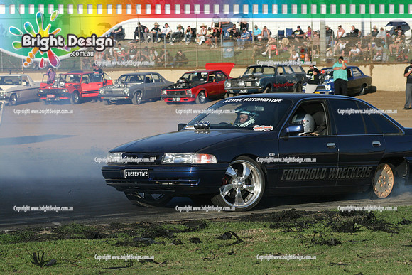 Ulimate Burnout Challenge #4 Avalon March 2012 (4019)