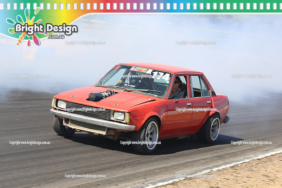 PCM 8 Sat 21 Sept 2013 (1837)  RED DRIFTER tbc