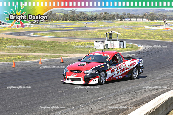 PCM 8 Sat 21 Sept 2013 (1974)  MOTORSPORTS TRAINING AUSTRALIA