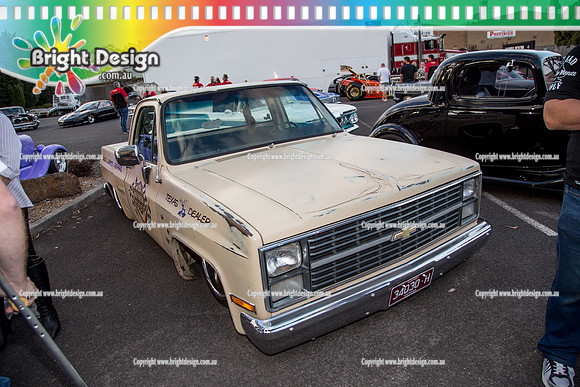 Kingpin Street Outlaws meet n greet with Street Beast 'Doc' @ Manhatten Hotel 18 feb 2016 (1042)  34030H