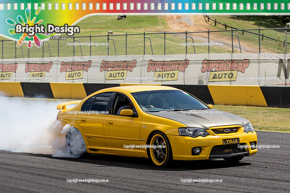 Powercruise 60 @ Sydney - Saturday 27 February 2016   (3123)  YULLA