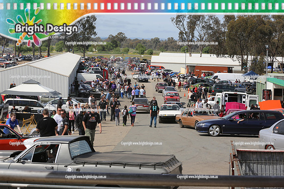 PCM 8 Sat 21 Sept 2013 (1011) PITS  CROWD