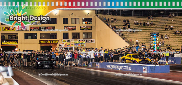 Powercruise 60 @ Sydney - Friday 26 February 2016  LIGHTS OUT  (2135)  CUSTM1  JSS RACING
