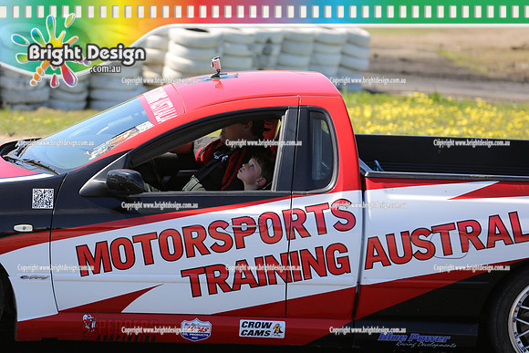 PCM 8 Sunday 22 Sept 2013 Bright Design (9802)  MOTORSPORTS TRAINING AUSTRALIA