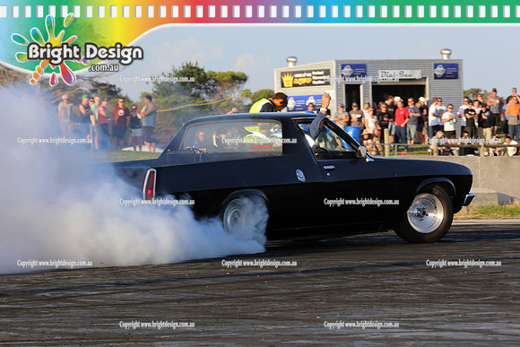 Fuchs Raaceway Portland Slamfest Rnd2 FRI 15 Feb 2013 Bright Design (1072) H8TREAD