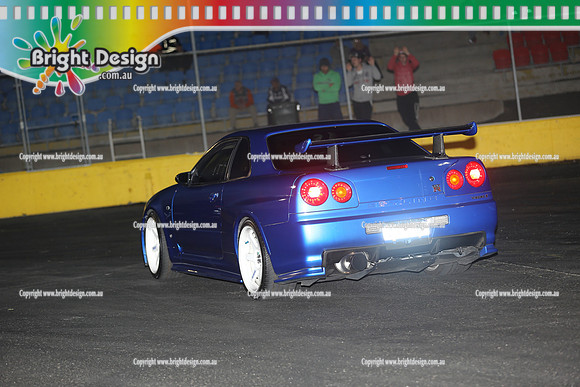 ANDRA Street Meet & Lic Testing @ Calder Park Raceway   4 Oct 2013 (802)  ZJC581