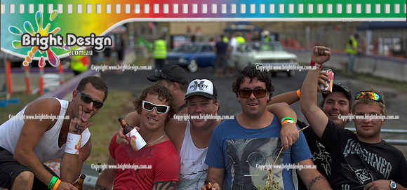 Lardner Park Motorfest SAT 9 March 2013 Bright Design (2478) CROWD