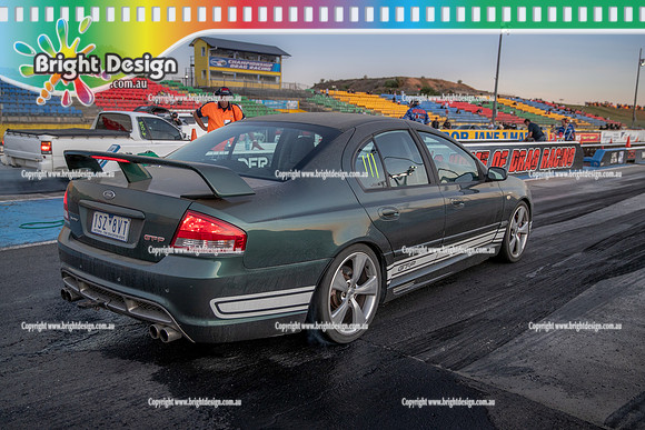 Fast Friday & Roll Racing @ Calder Park Drag Racing 29 November 2024 (173782) 1SZ8VT