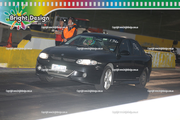 ANDRA Street Meet & Lic Testing @ Calder Park Raceway   4 Oct 2013 (766) SWY774