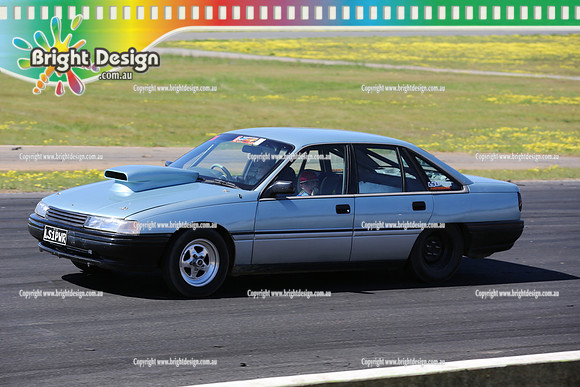 PCM 8 Sunday 22 Sept 2013 Bright Design (9922)  LS1PWR