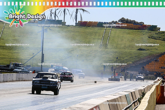 ANDRA Street Outlaws Rnd 2 @ Calder Park  SUN 3 Aug 2014   (19958)  BILL66