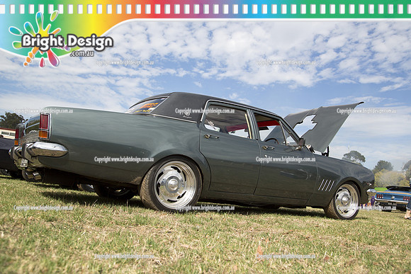 Lardner Park Motorfest Sun 10 March 2013 Bright Design (5034)_  BLWNHG