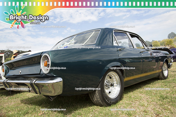 Lardner Park Motorfest Sun 10 March 2013 Bright Design (5042)  XRFMNT