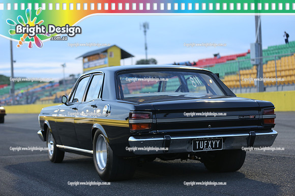 ANDRA Street Meet & Lic Testing @ Calder Park Raceway   4 Oct 2013 (733)  TUFXYY