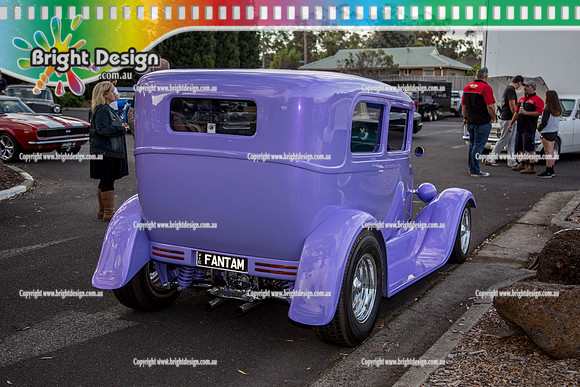 Kingpin Street Outlaws meet n greet with Street Beast 'Doc' @ Manhatten Hotel 18 feb 2016 (1043)  FANTAM