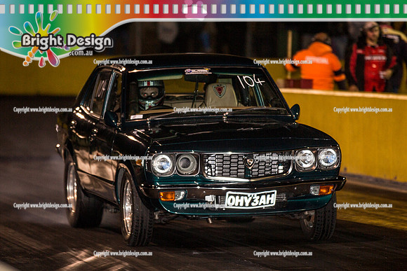 King of the Hill Off Street Drag Racing @ Calder Park Drag Racing Fri 13 May 2016  (54383)  OHY3AH
