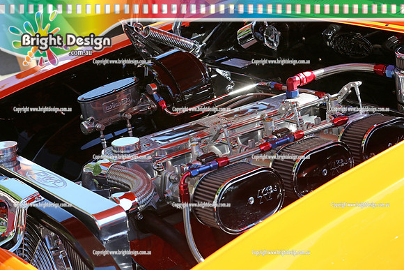 Summernats 26 - SUN 6 Jan 2013 Bright Design (1001)  CRAZY6