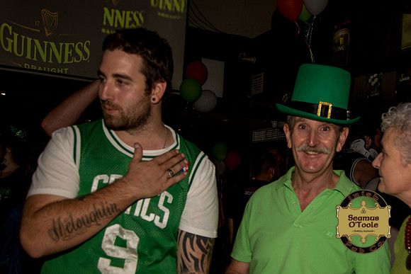 2016 St Patricks Day @ The Irish - Knox 17 March 2016 (5114)