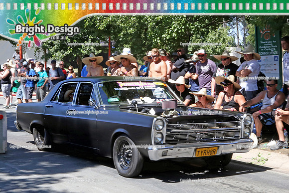 Summernats 26 - SAT 5 Jan 2013 Bright Design (1011)  TYRH8R