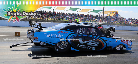 Slamfest @ Fuchs SC Raceway Portland Rnd2 SAT 16 Feb 2013 Bright Design (3206)  OROURKE