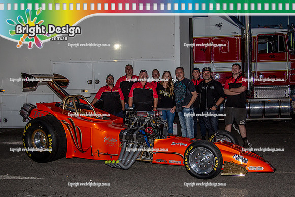 Kingpin Street Outlaws meet n greet with Street Beast 'Doc' @ Manhatten Hotel 18 feb 2016 (1110)  HALLAM PERFORMANCE 157