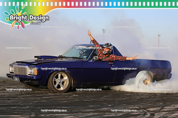 Fuchs Raaceway Portland Slamfest Rnd2 FRI 15 Feb 2013 Bright Design (1092) OSAMA