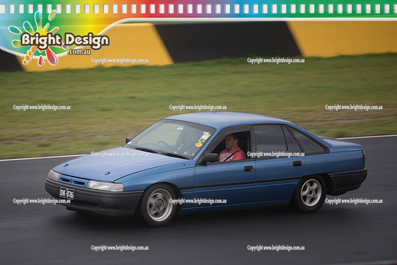 Power Cruise 41 Eastern Creek 23 Feb 2013 - Bright Design (5054) DK076