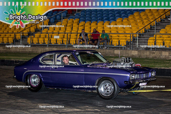 Powercruise 60 @ Sydney - Friday 26 February 2016  LIGHTS OUT  (2140)  PRO69C