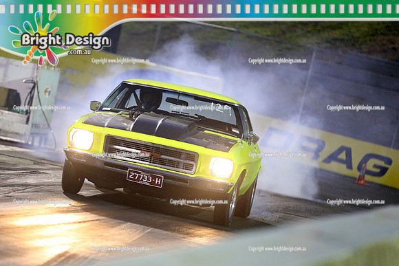 ANDRA Street Meet & Lic Testing @ Calder Park Raceway   4 Oct 2013 (812)   27733H
