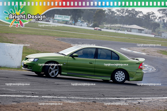 ECM - Easter Car Mania #1 Winton Raceway  MON 21 April 2014   (10031)  RZP031