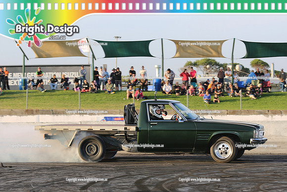 Fuchs Raaceway Portland Slamfest Rnd2 FRI 15 Feb 2013 Bright Design (1113)   tbc