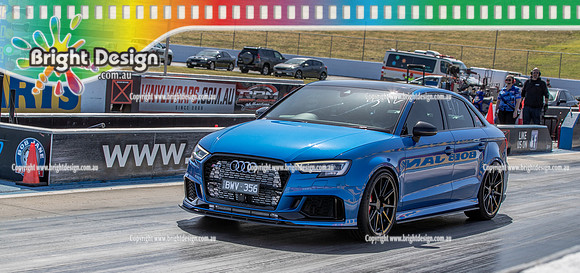 Fast Friday on Saturday @ Calder Park Drag Racing 12 October 2024 (171317)-2 BWV356