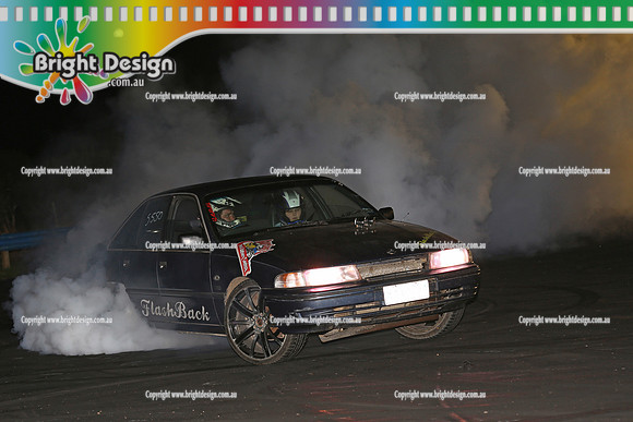 APSA Rnd 2 Fuchs South Coast Raceway Portland Bright Design   (1216)  NYU204 FLASH BACK