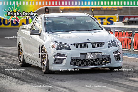 Funday Sunday @ Calder Park Drag Racing 1 June 2025 (181532) GJ1