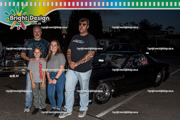 Kingpin Street Outlaws meet n greet with Street Beast 'Doc' @ Manhatten Hotel 18 feb 2016 (1117)  CAMILLERI RACING