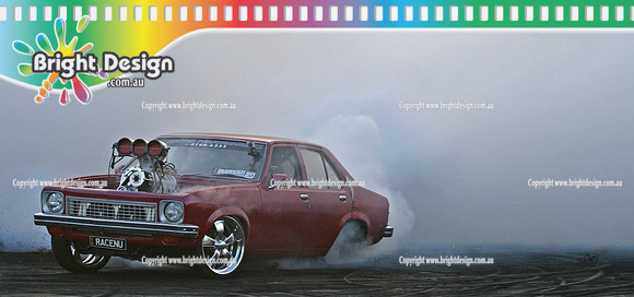 BD29 - Avalon 5k Burnout Comp 21 April 2012 (2315)  RACENU